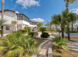 Villa Bludea - Salento, khách sạn ở Torre Lapillo
