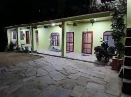 The Heaven Town Homestay، فندق في Hawālbāgh