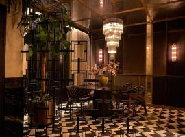 Luxury apartment top location, hotel i Eindhoven