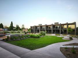 Vistalba Hotel Aparts & Suites, ξενοδοχείο σε Ciudad Lujan de Cuyo