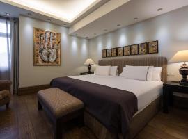 Eurostars Al-Ándalus Palace, hotel en Sevilla