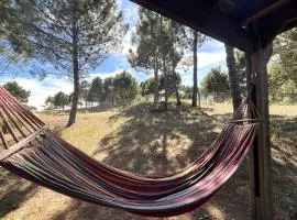 Cabaña Meliades - Bosque & Calma en Familia - Ayres Del Bosque Alojamientos