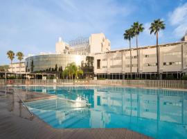 Eurostars Al-Ándalus Palace, hotel em Sevilha