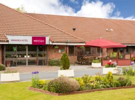 Mercure Swansea Hotel, hotel v destinaci Swansea