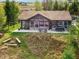 Family Cabin With Views Over Hadeland