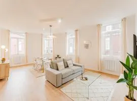 Two-bedroom flat in the centre of Tourcoing