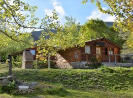 Kpriccio Cabanas, hotel in Potrerillos
