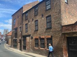 The Old Bakehouse, central historical Beverley, hotel in Beverley