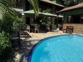 Pousada Morada da Praia - Ubatuba -Praia Grande, hotel em Ubatuba