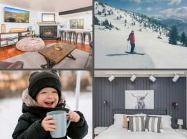 Ski-in ski-out Condo in Brian Head, apartamento en Brian Head