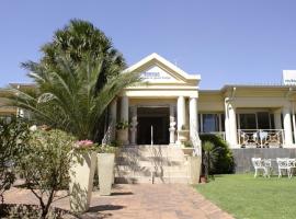 Lajava Guest Lodge, hotel di Krugersdorp