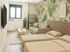 Apartamento estudio 101