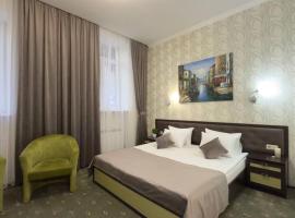 Hotel Voyage: Harkov'da bir otel