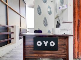 Hotel O A. S. Residency, hotel v destinaci Mérath