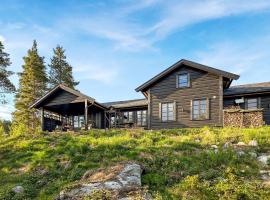 3 Bedroom Beautiful Home In Lesjaverk, hotel a Bjorli