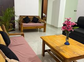 Grazioso Home Stay, vila v destinaci Guváhátí