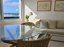 Caleta de Famara Primera linea de Playa