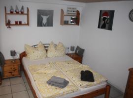 Schwarzwaldstube 2 Zimmer für Gäste in Vörstetten