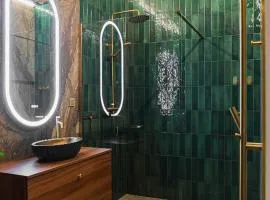 The Magnificent Urban Hideaway