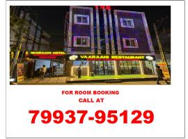 Vaaraahi Hotels, hotel near Rajiv Gandhi International Airport - HYD, Hyderabad