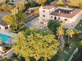 Agroturismo Ses Illes, ξενοδοχείο σε Costitx