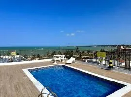 Flat beira mar de Tambaú