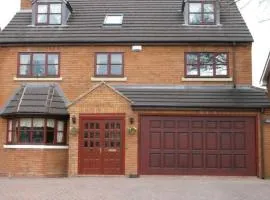 Hay Lane Lodge