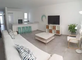 Caleta de Famara Casa acogedora y espaciosa