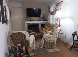 Apartamento central com garagem, hotel di Lago Merin