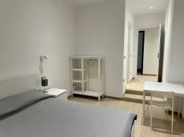 Le camere al San Martino