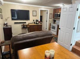 The Fishing Hole #4 Near Town, hotel v destinaci Bryson City