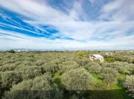 Casa Sapio vista mare