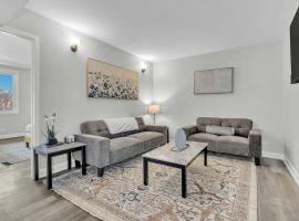 Amazing 3bd 2ba Oak Park Condo, apartmán v rezidenci v destinaci Austin