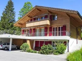 Apartment Chalet Almisgässli by Interhome