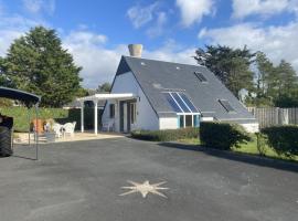 Holiday Home Côte des îles by Interhome, Hotel in Portbail