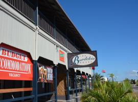 Burdekin Hotel, hotel v destinaci Ayr