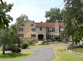Hidden Valley Estate, hotel in Harrisburg