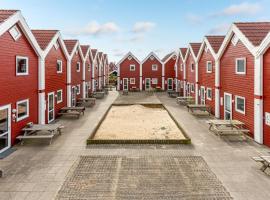 Holiday Home Alissa - 400m from the sea by Interhome, caba&ntilde;a o casa de campo en Fan&oslash;