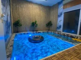 Jasmine Corner Chalet