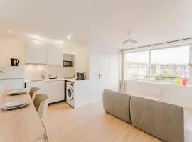 1-bedroom flat in the heart of Lambersart