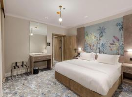 فندق فاتوران, hotel in Al Madinah