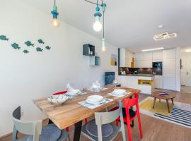 Apartment Top 5 Alpe maritima Seeblick-Bergkulisse by Interhome, hotel i Annenheim