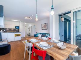 Apartment Top 5 Alpe maritima Seeblick-Bergkulisse by Interhome, hotel ad Annenheim