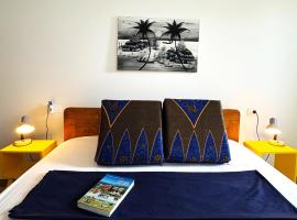 Sal Princess, alojamento com cozinha em Santa Maria