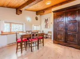 Apartment Mansarda in Legno San Rocco by Interhome