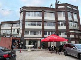 EquatorHotel, hotel v destinaci Chişinău