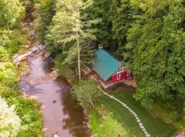 Elk River Fish Lodge at Eagles Nest