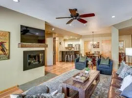 Purgatory Resort Condo, Walk to the Chairlift