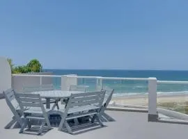 Ocean View Retreat Azure Beachfront Bliss