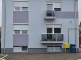 AeroLux Apartments-Surčin, Near Belgrade Airport